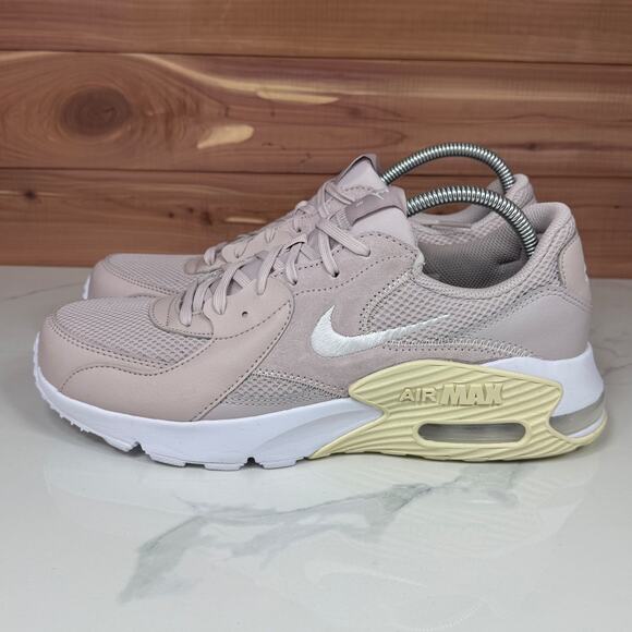 Nike Air Max Excee Platinum Violet Sneakers CD5432-010 Platinum Women's Size 11 - Picture 10 of 16